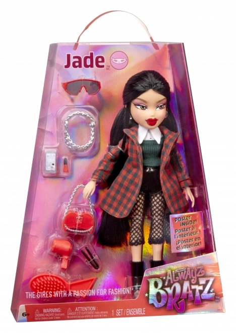 Bratz Puppe Jade