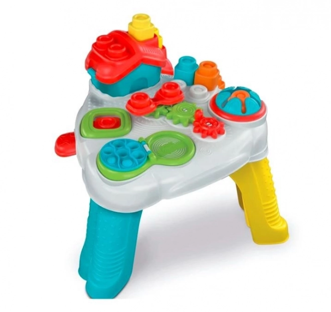 Clementoni Soft Clemmy Sensorischer Spieltisch