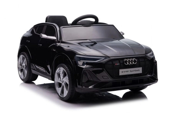 Audi E-Tron Autobatterie Schwarz QLS-6688