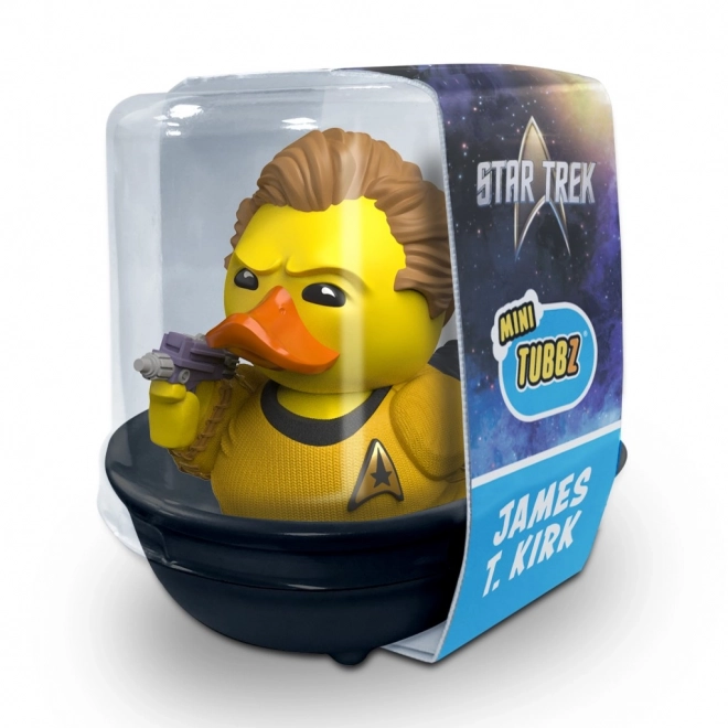 Kleine Tubbz Ente Star Trek - James T. Kirk