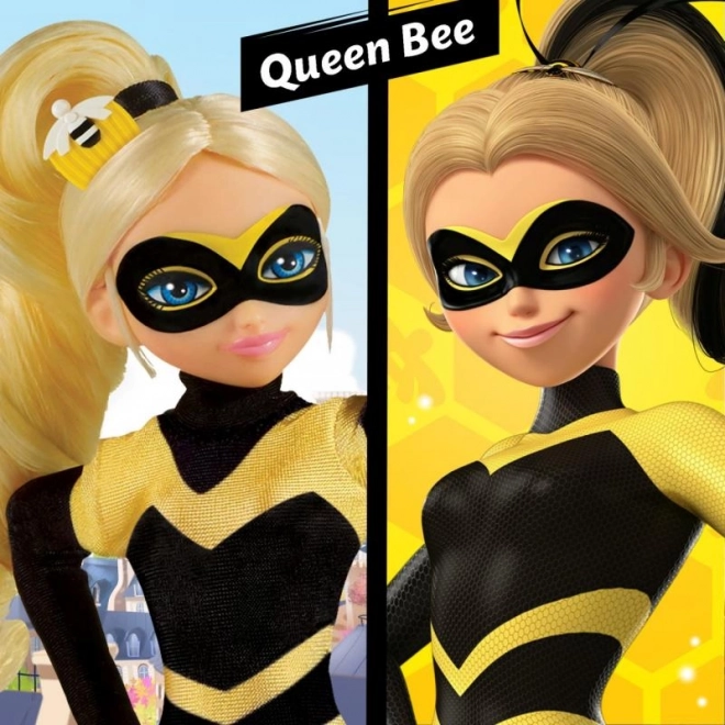 Miraculous: Puppe Queene Bee - Bienenkönigin