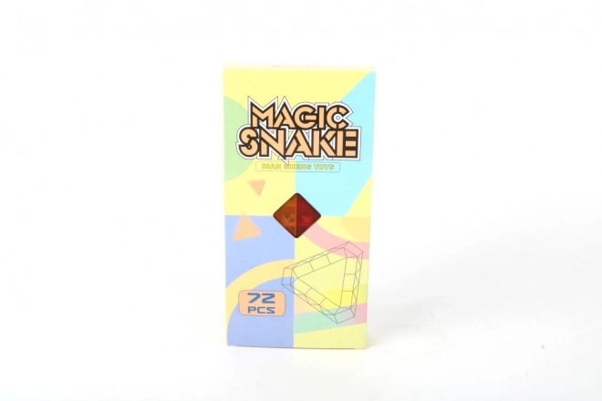Kreative Würfel Kostka Snake