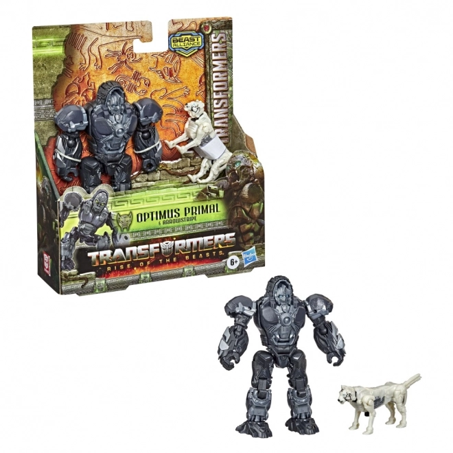 Transformers Figuren Set inspiriert vom Film