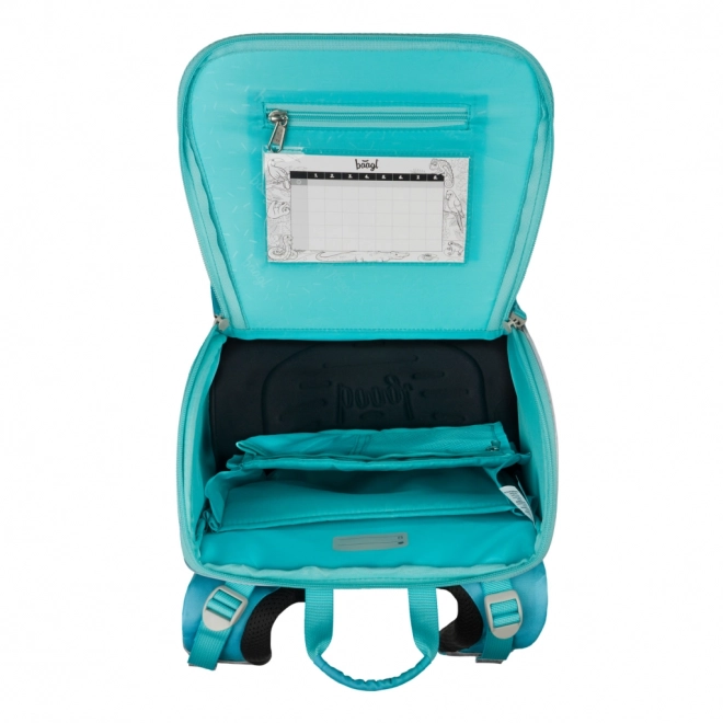 Baagl Schulset Zippy Delfin