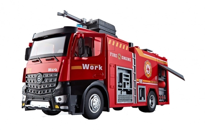 Feuerwehrauto