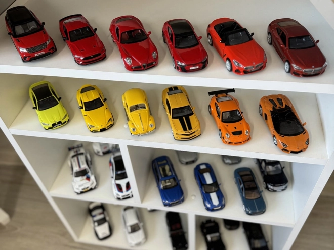 Ford Mustang GT Metallauto Modell
