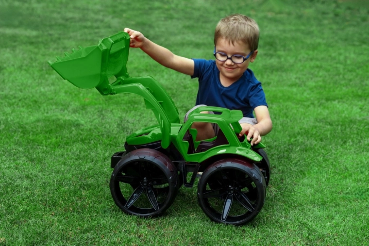 Robuste und leichte Konstruktion