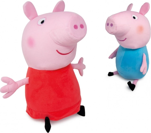 Großes Peppa Wutz Plüschtier
