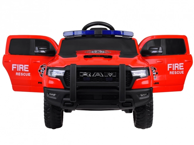Akkumulatorauto RAM Feuerwache