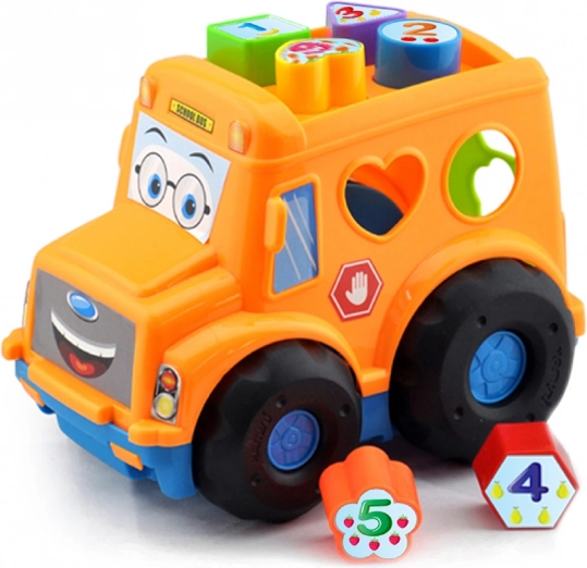 Sicheres, kinderfreundliches Design für Kleinkinder