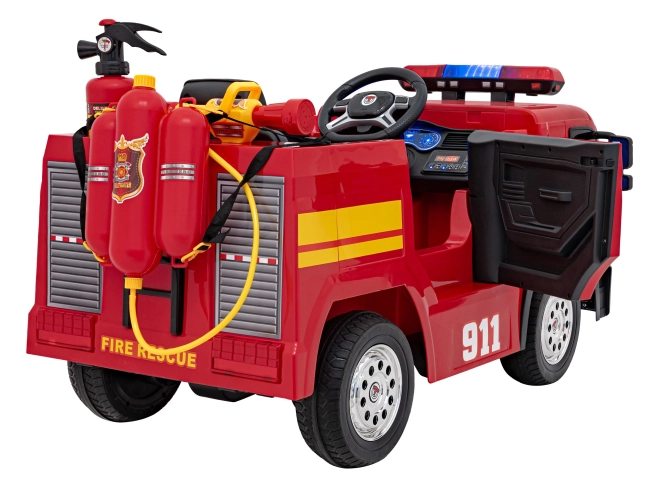Feuerwehrfahrzeug