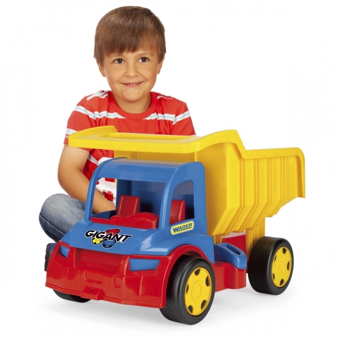 Gigantische Kipper Truck 55 cm