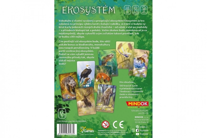 Ekosystem Kartenspiel