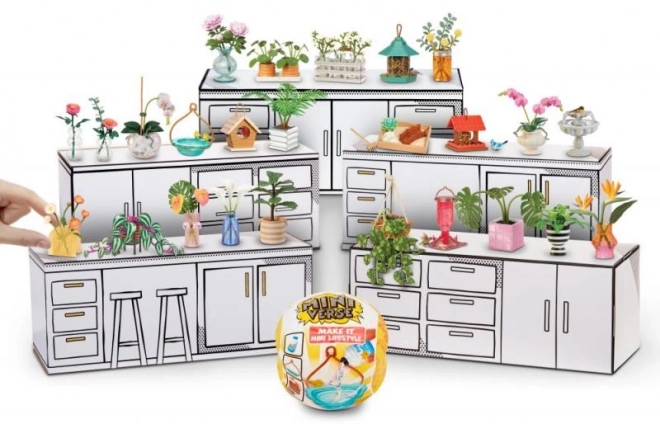 MGA Miniverse Mini-Raumdekorationen – Serie 1B