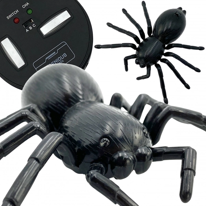 Interaktive ferngesteuerte Spinne