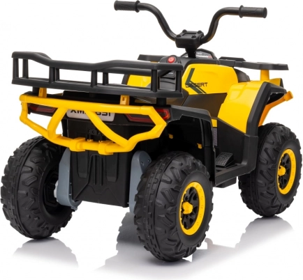 Kinder-Quad ATV Robust Gelb