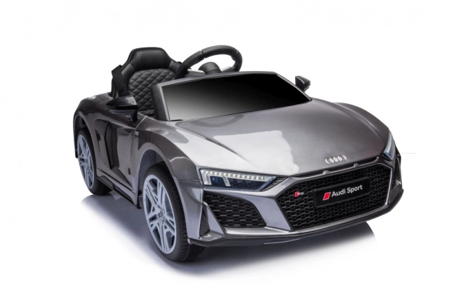 Elektrisches Kinderauto Audi R8 – Silber