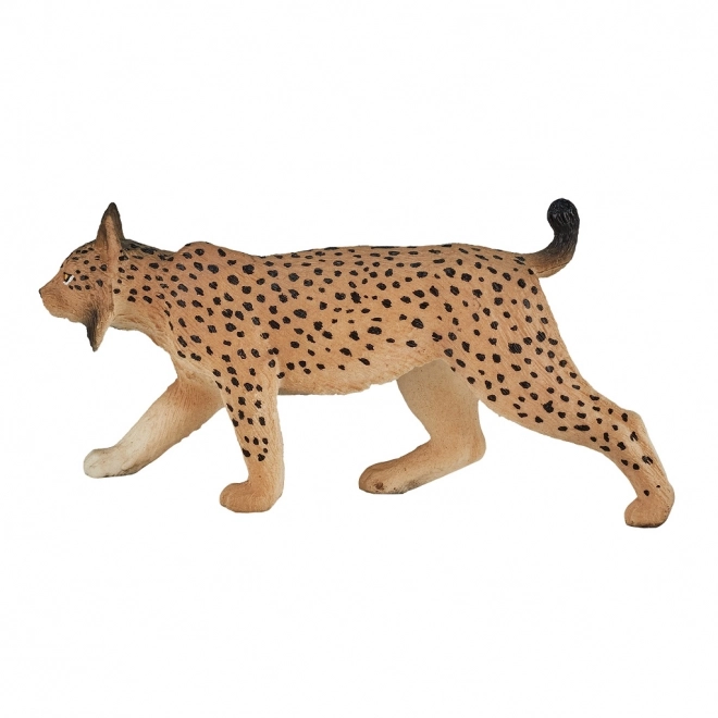 Realistische Luchs Figur Mojo