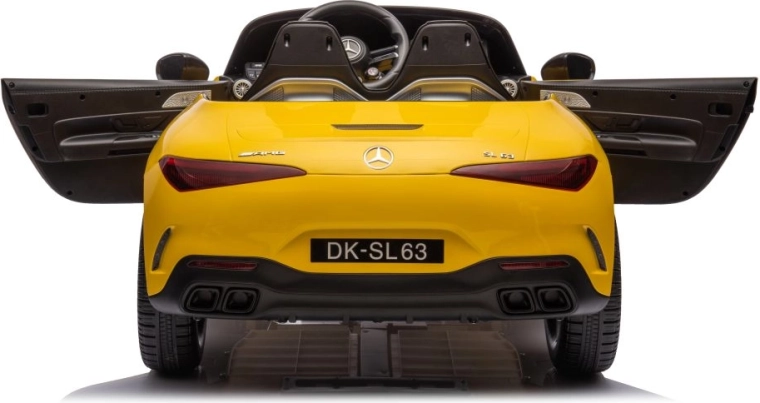 AMG-Sportdesign aus jedem Blickwinkel