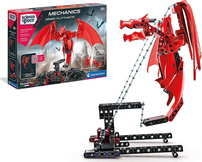 Mechanische Labor Tensegrity Set Drache