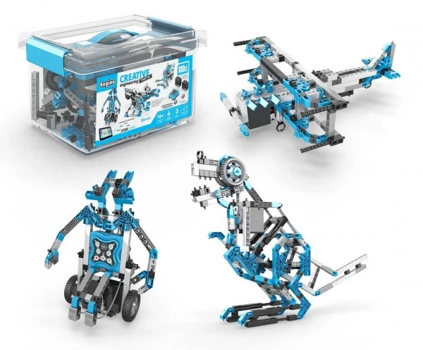 Engino Robotized Maker PRO Baukasten