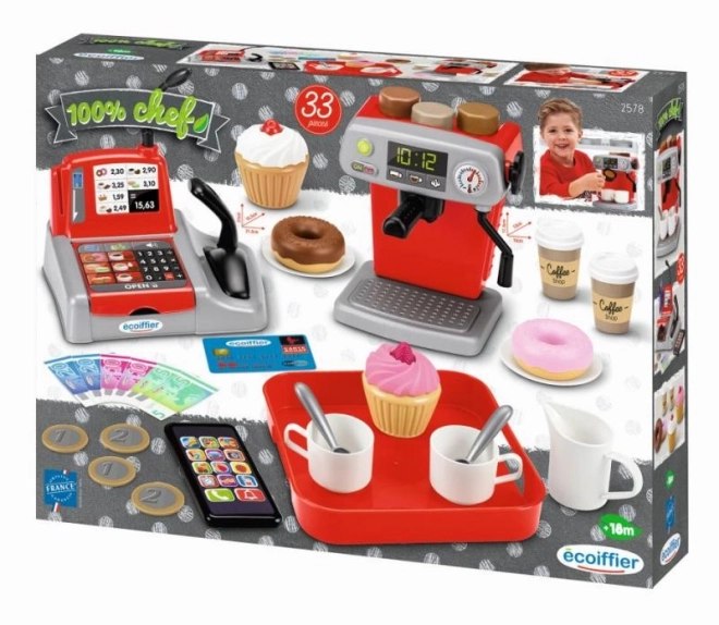 Kaffeebar-Set