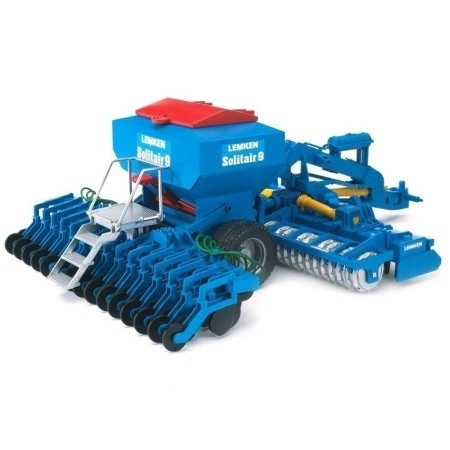 Bruder Sämaschine Lemken Solitair 9