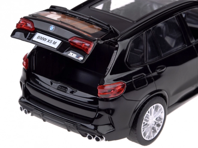 Sammlermodell Auto BMW X5M mit Licht und Ton