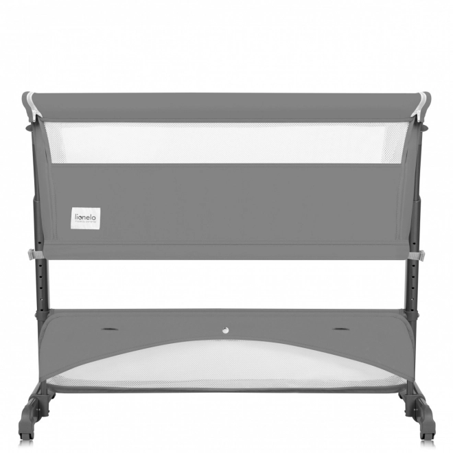 Babybett 5 in 1 Thomi Plus Grau Beton