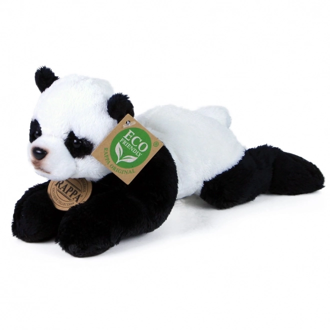 Plüschpanda 18 cm umweltfreundlich