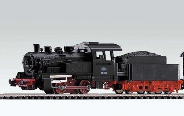 Piko Dampflokomotive BR 98 mit Tender DB Epoche III