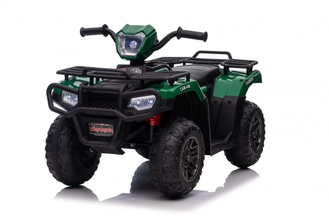 Wiederaufladbares Quad JC915 Grün
