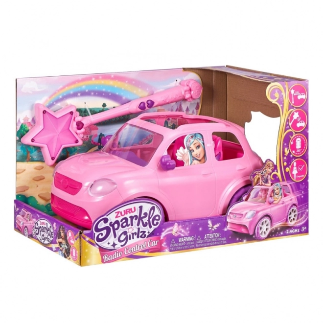 Ferngesteuertes Auto Sparkle Girlz