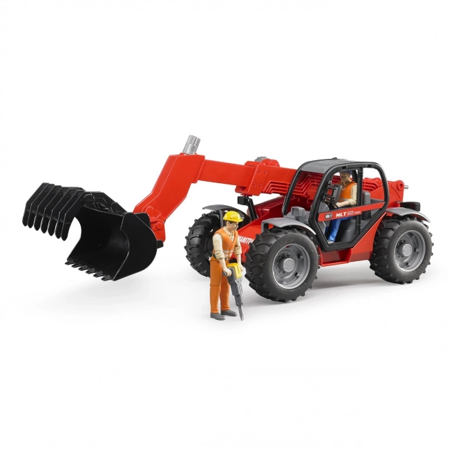 Bruder Manitou MLT 633 Teleskoplader