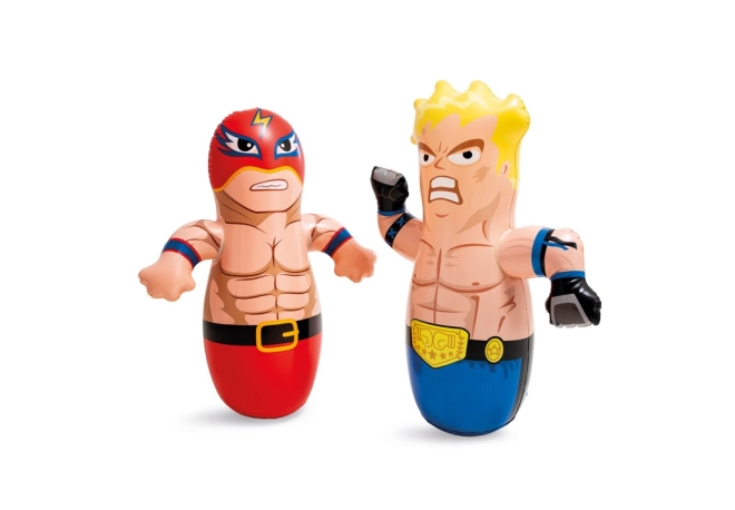 Boxdummy Wrestler oder Boxer