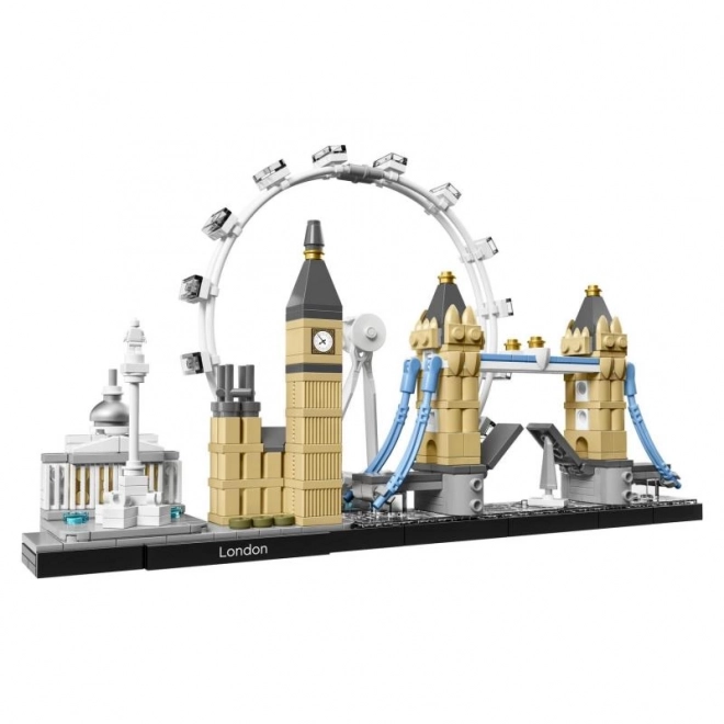 LEGO Architektur Londons Skyline