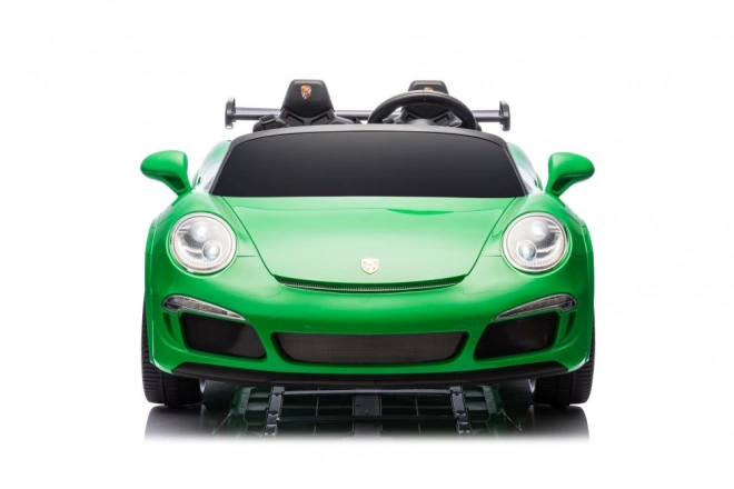 Elektroauto 4x4 Grün für Kinder