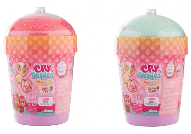 Cry Babies Magic Tears Tutti Frutti Puppe