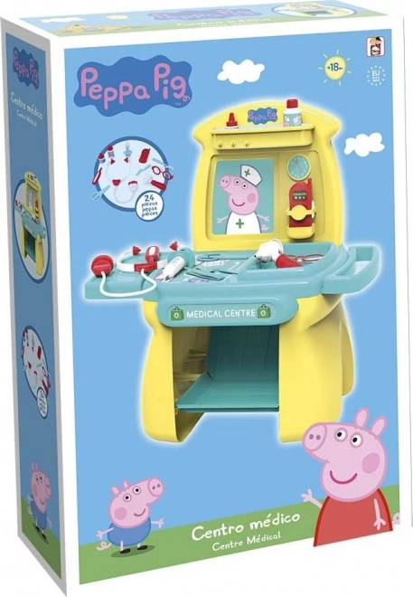 Peppa Wutz Medizinisches Zentrum