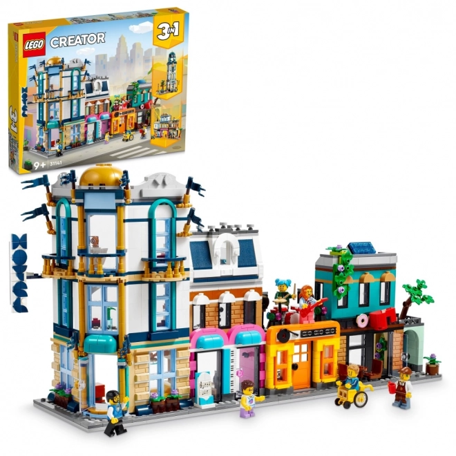 Lego Creator 3-in-1 Hauptstraße