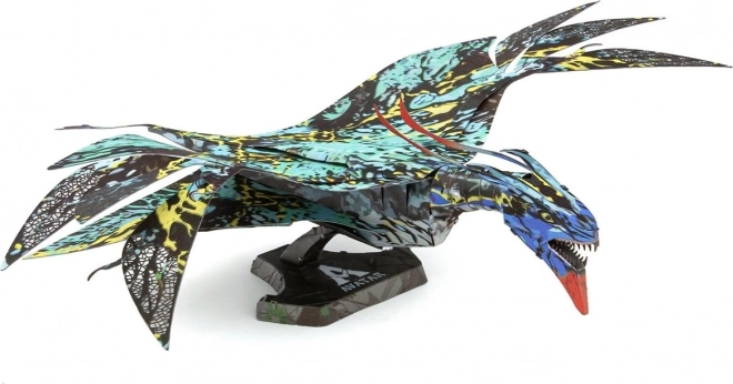 3D-Puzzle Metall: Avatar Neytiris Banshee