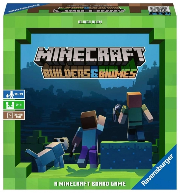 Strategisches Brettspiel für Minecraft-Fans