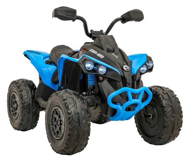 Maverick ATV blau