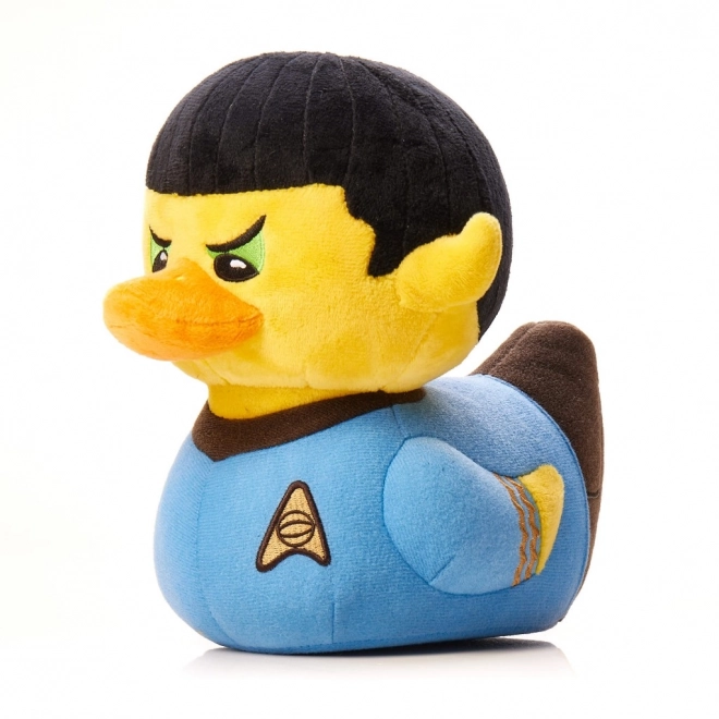 Plysch Ente Star Trek - Spock
