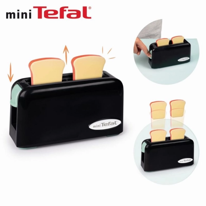 Mini-Toaster Tefal Express