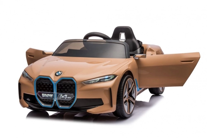 Elektroauto BMW I4 Gold 4x4