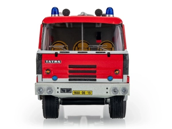 Tatra 815 Feuerwehrwagen Kovap