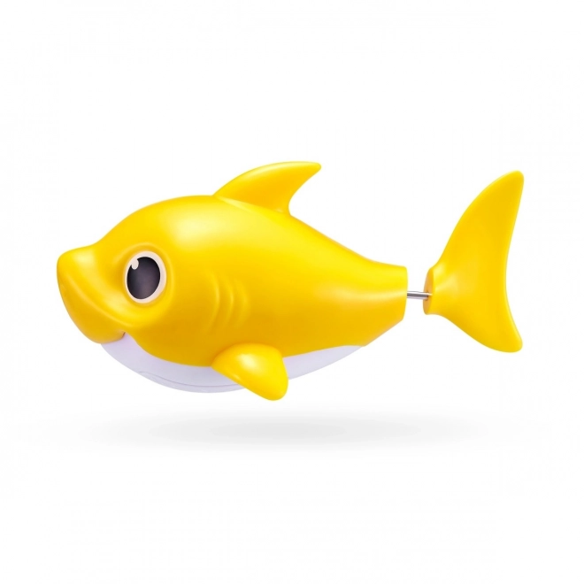 Schwimmender Mini Baby Shark Figur