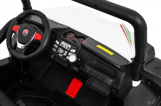 Elektrisches Kinderauto 4x4 mit Fernsteuerung und MP3