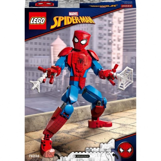 Spider-man-figur